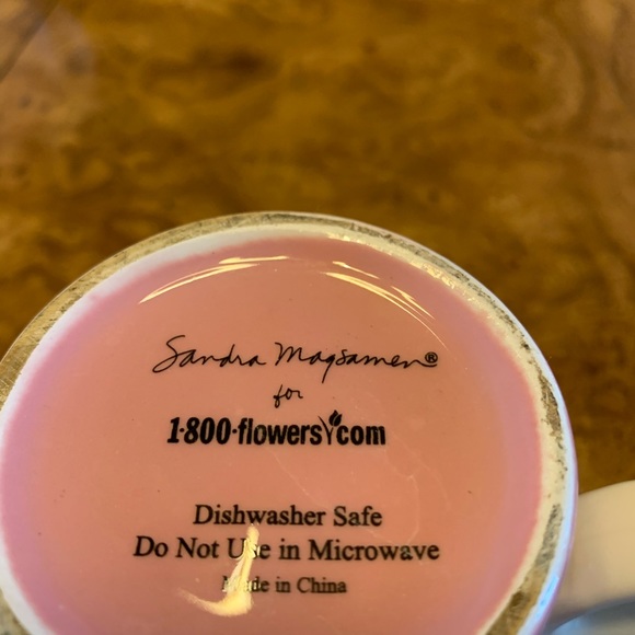 MOM mug /Sandra Magsamen - Picture 4 of 4